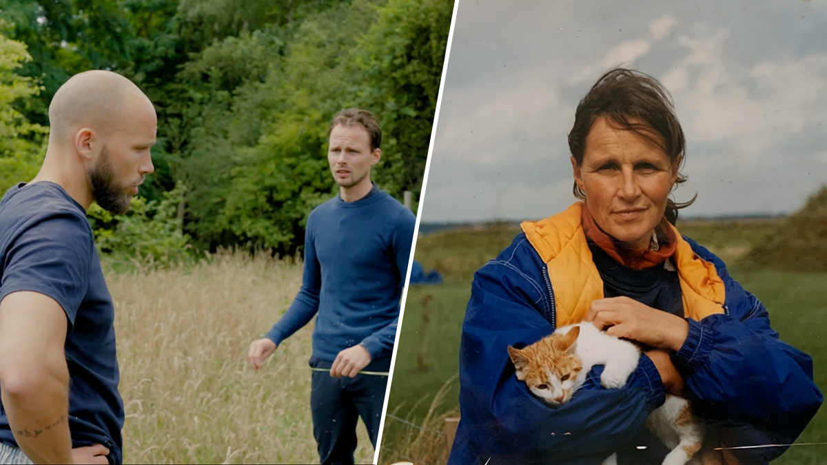 Ruinerwold-zonen Israel en Edino van Dorsten blikken terug op overlijden moeder: 'Ze lag kermend in bed van de pijn'