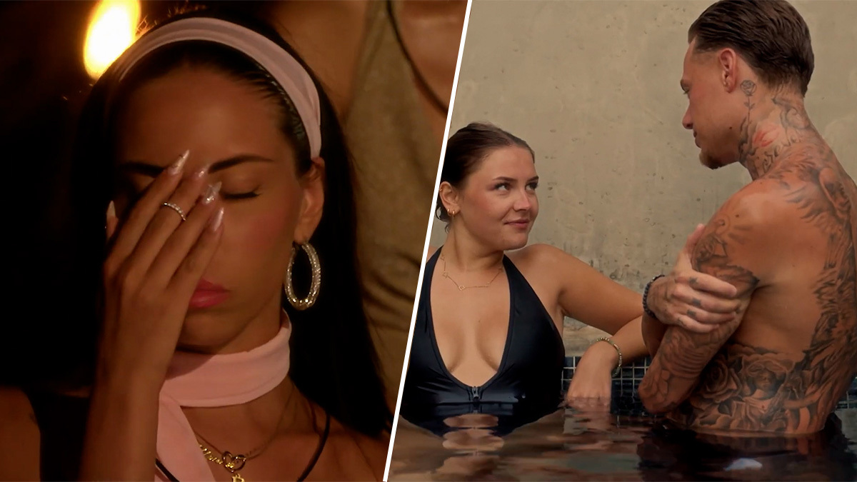 Dit zijn de eerste beelden van Temptation Island Benelux