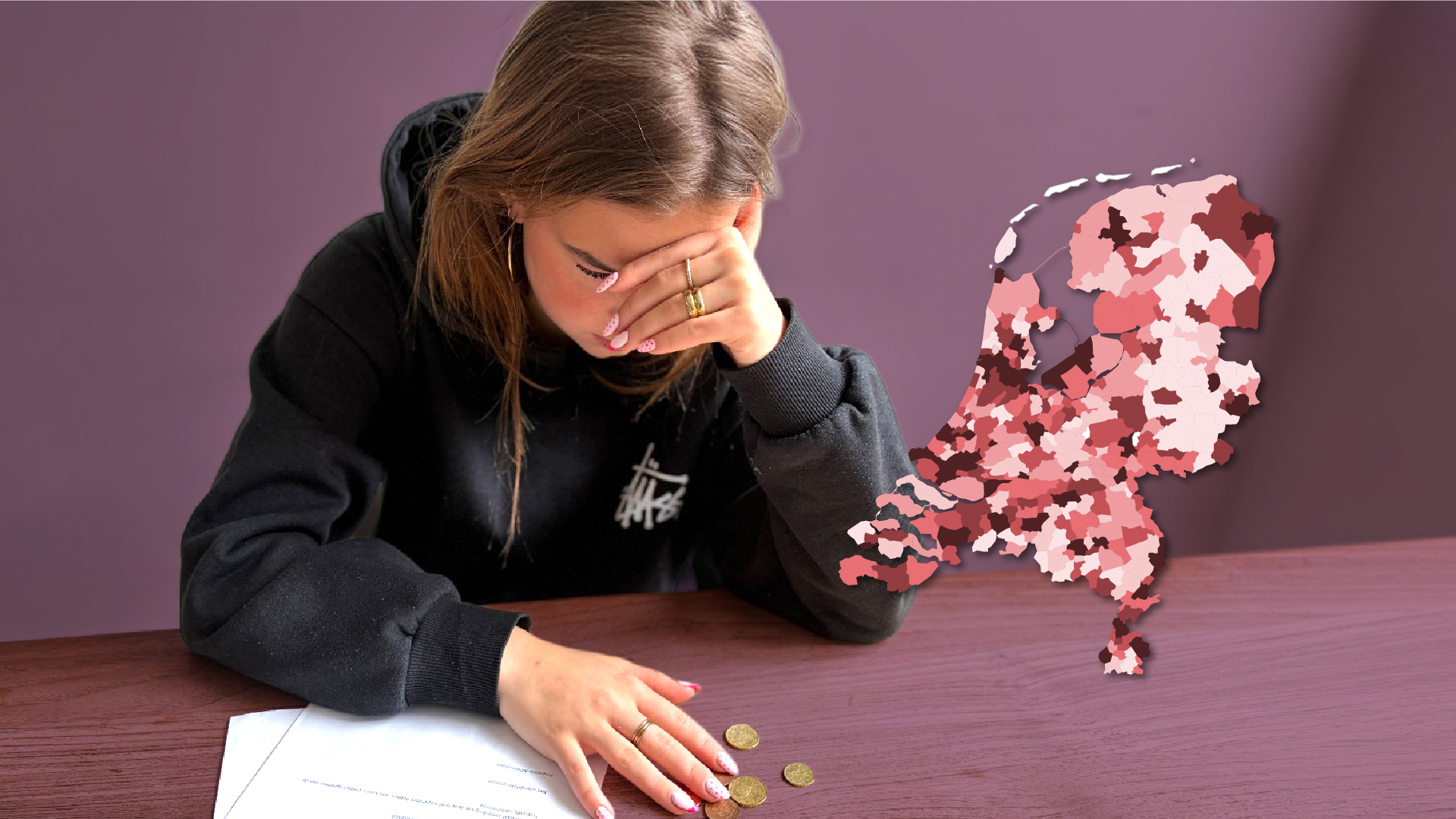 Jongeren met schulden belanden 13 keer vaker in de criminaliteit, tienduizenden lopen risico