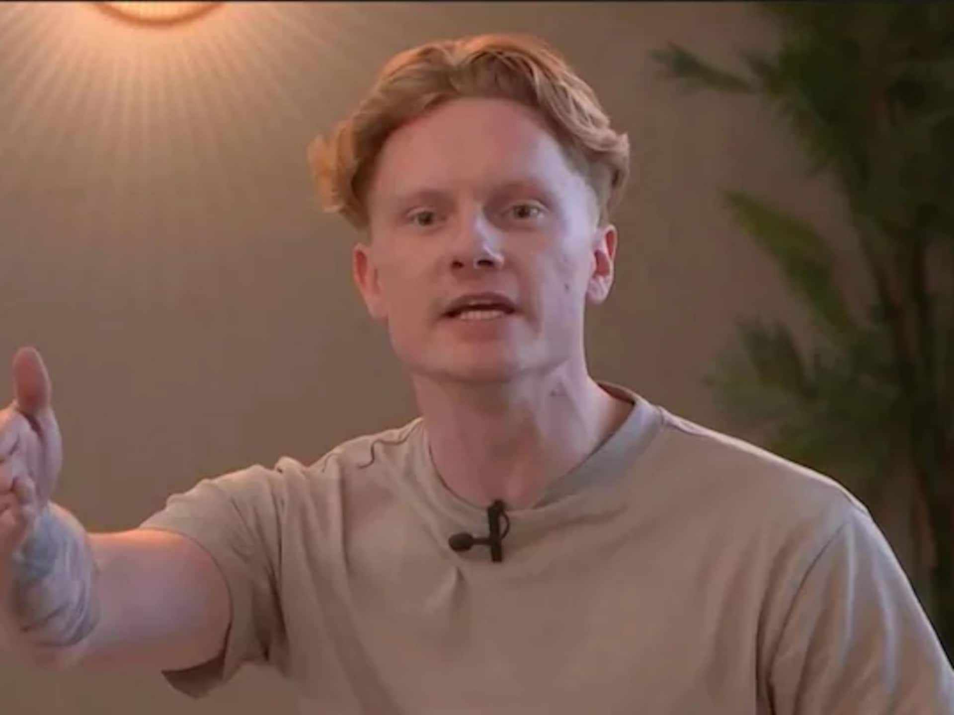 Casper ontploft tijdens ruzie met Robert in De Bondgenoten: 'Even je bek houden'