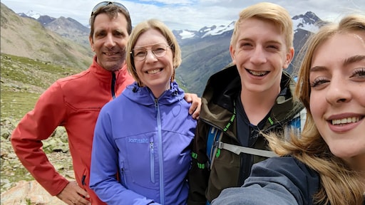 Na 2 jaar werd voet Daniëls vermiste zoon gevonden: 'Nieuwe rouwperiode'