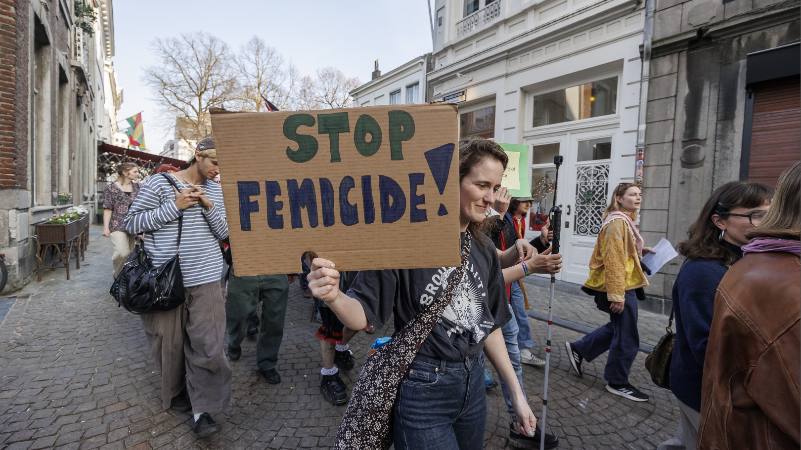 Wet om femicide zwaarder te straffen: 'Erkenning dat het bestaat'