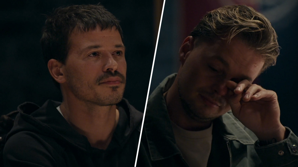 Verrader krijgt schrik van zijn leven tijdens finalemoment in De Verraders: 'Ga je me zo ontzettend hard naaien nu?'