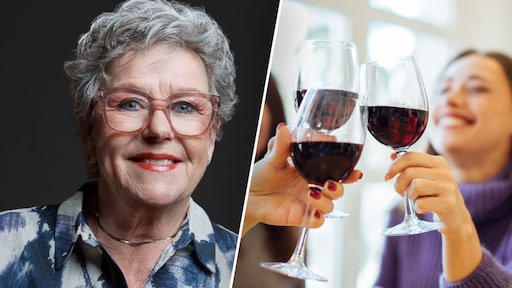 Zo lang kun je een geopende fles wijn bewaren volgens Lieske Vos