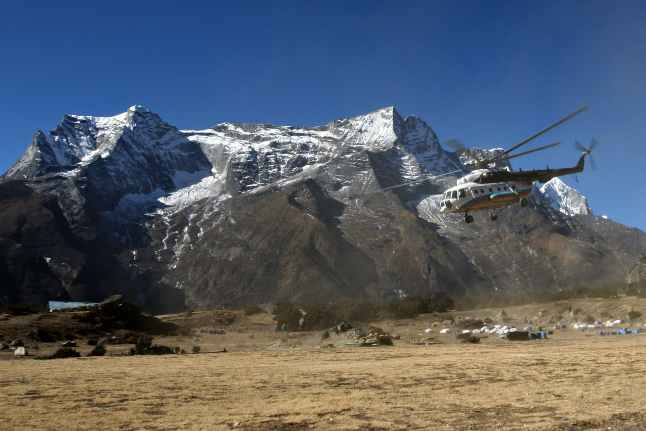Gidsen op Mount Everest beschuldigd van fraude: bewust reizigers ziek gemaakt