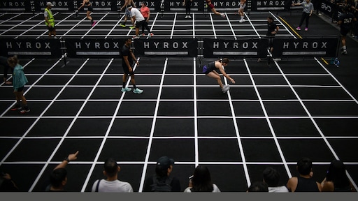 Fanatiek sporten minder gezond dan gedacht