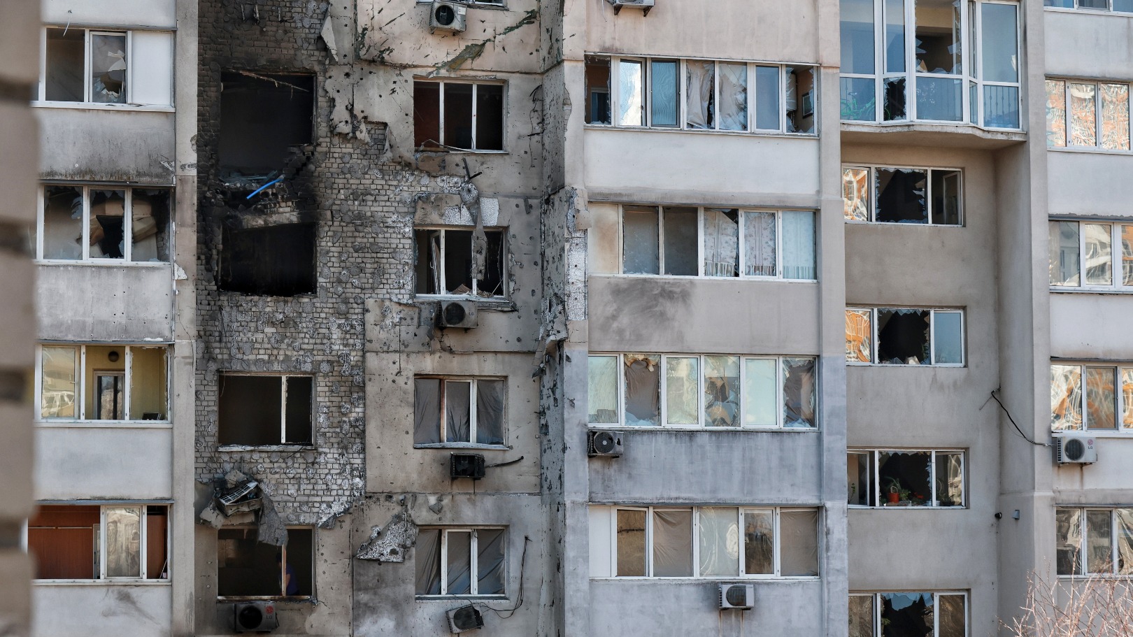 Huis geraakt door Russische drone of raket? Hulp aan Oekraïense burgers schiet tekort