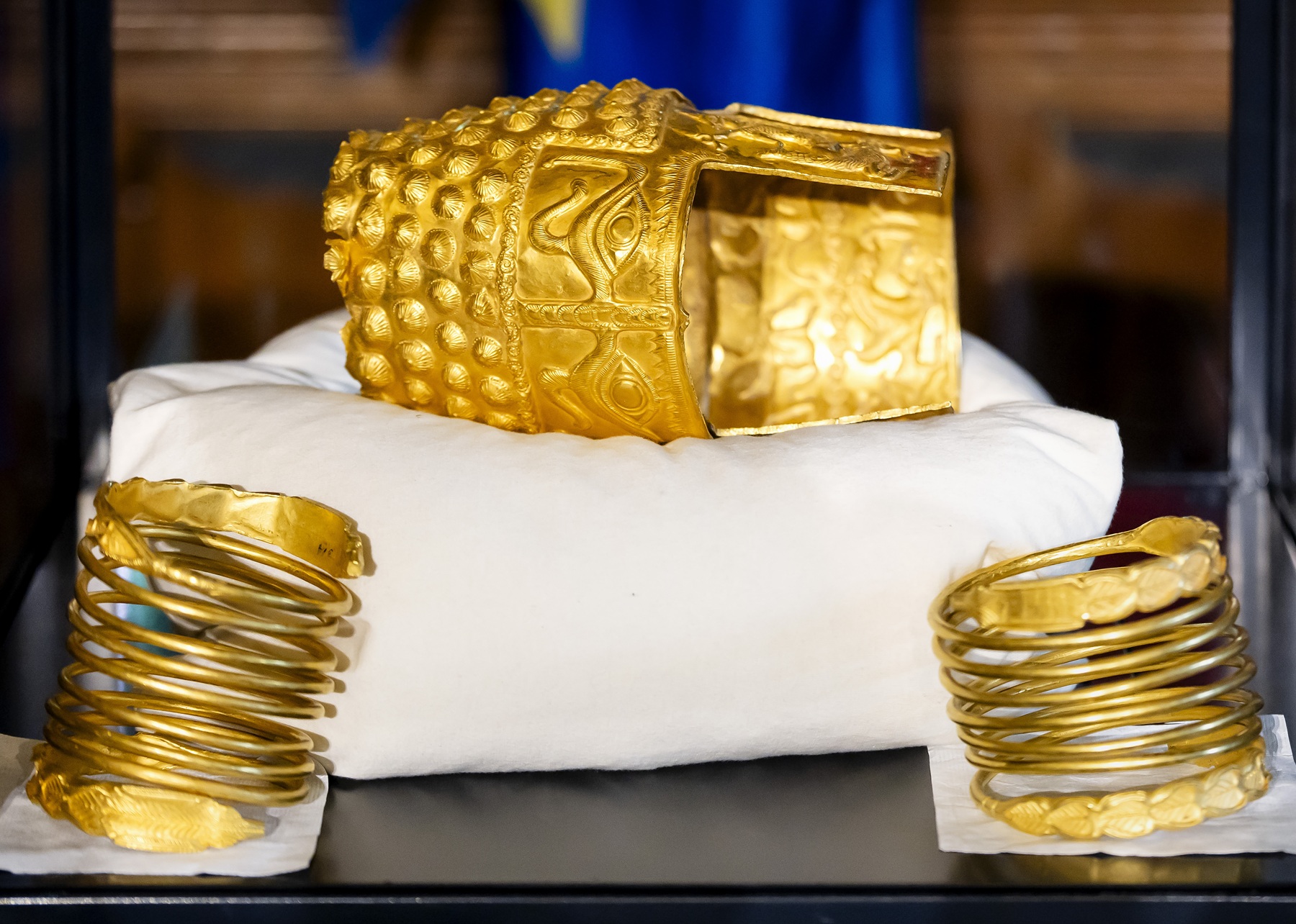 Gouden helm kwam terug door afspraken met criminelen, waarom gebeurt dat?