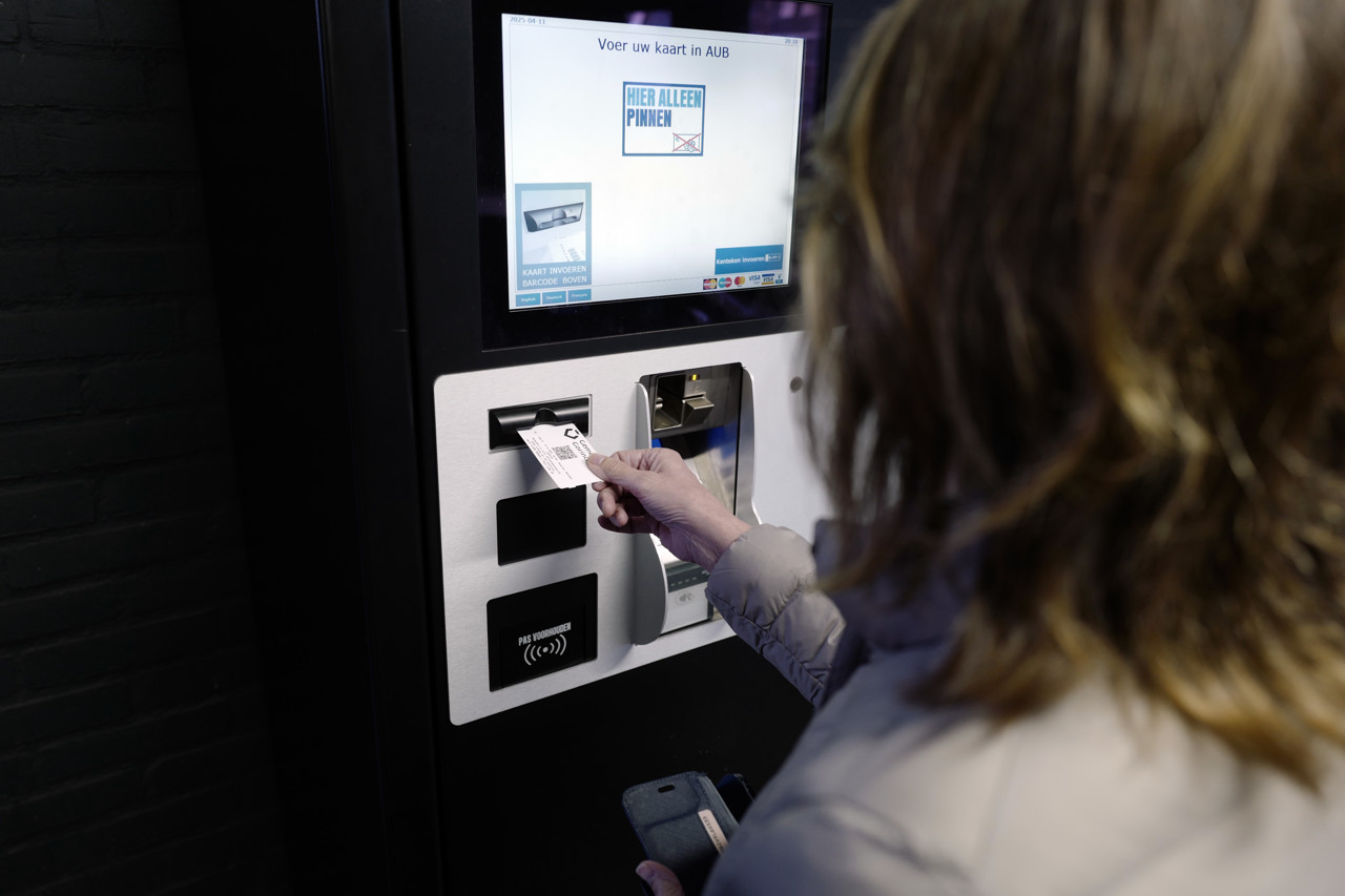 Foutje in Roermond: parkeerkaarten honderden keren te gebruiken