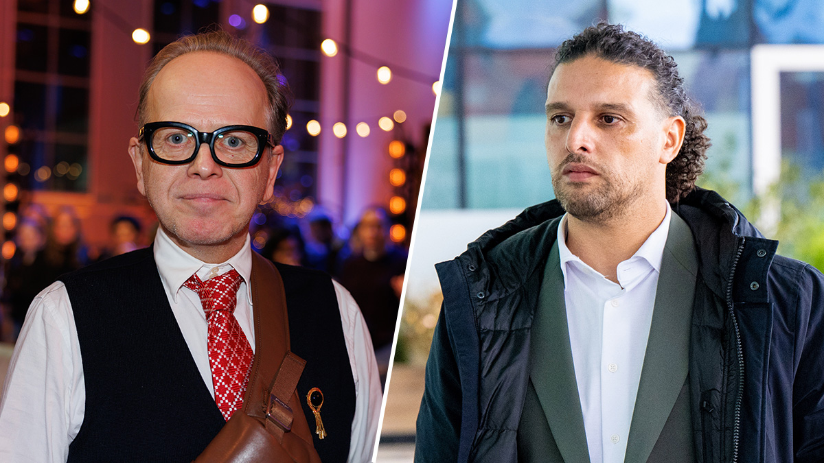 Marc-Marie Huijbregts beleefde 'ongemakkelijk moment' met Ali B bij DWDD: 'Vergeet ik nooit meer'