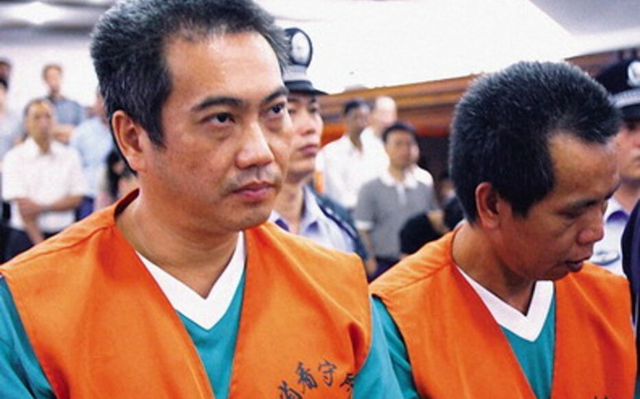 China executeert Fransman om drugssmokkel