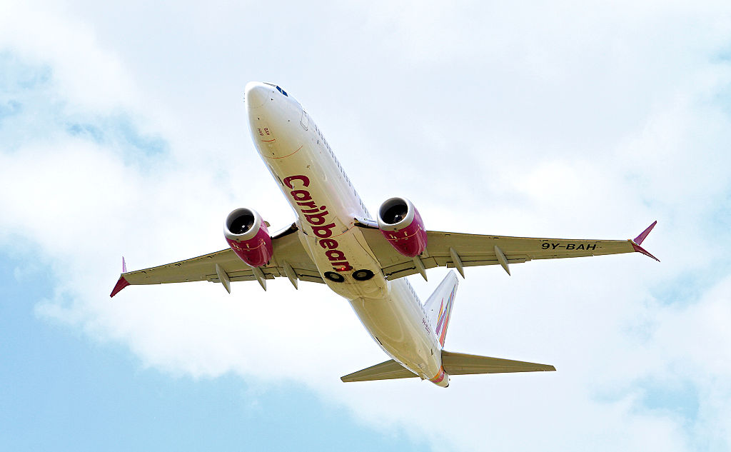 Vrouw bevalt aan boord vliegtuig op weg naar New York