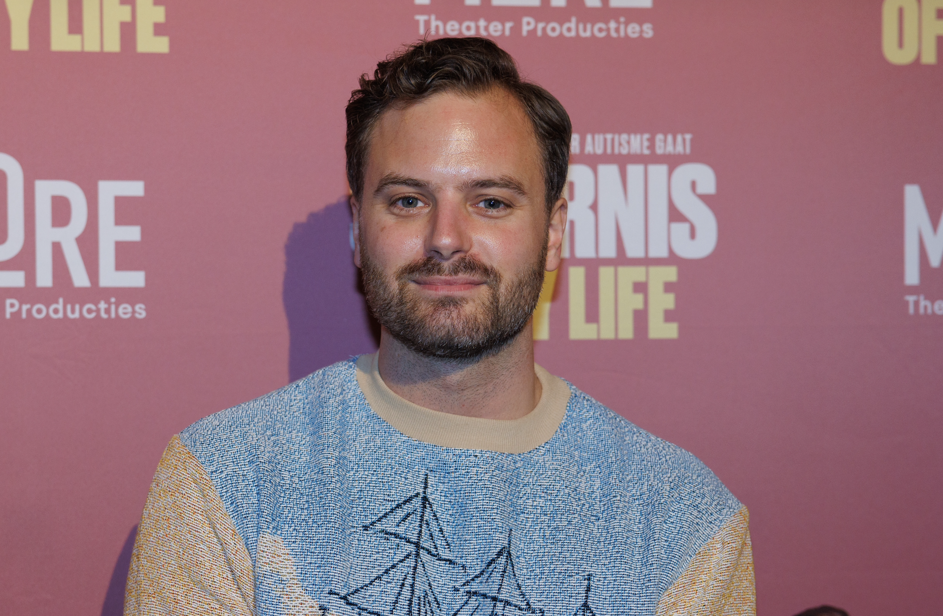 Jim Bakkum zag groot succes musical Stoornis of My Life niet aankomen: 'Geïntegreerd in je leven'