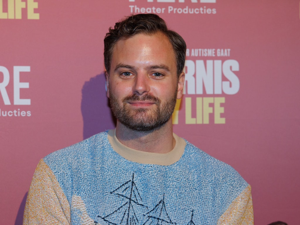 Jim Bakkum neemt afscheid van hitmusical Stoornis of My Life