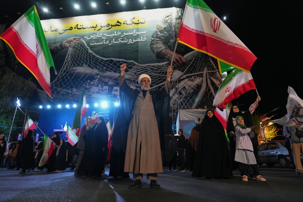 'Iran en VS bespreken staakt-het-vuren van 45 dagen'