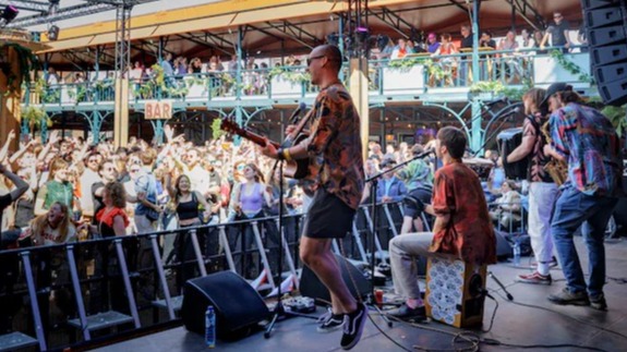 Grote festivals minder snel uitverkocht: 'Mensen moeten keuzes maken'