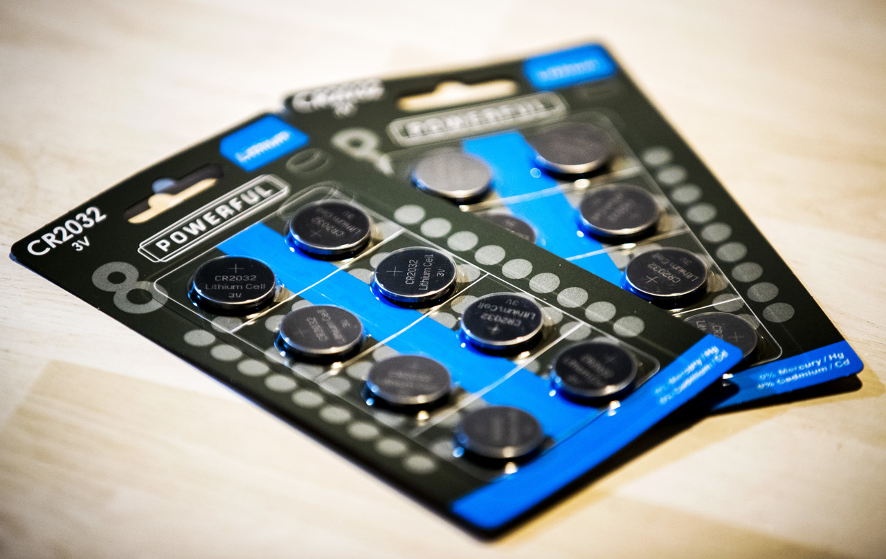 Elk jaar 38 kinderen op spoedeisende hulp door inslikken batterij