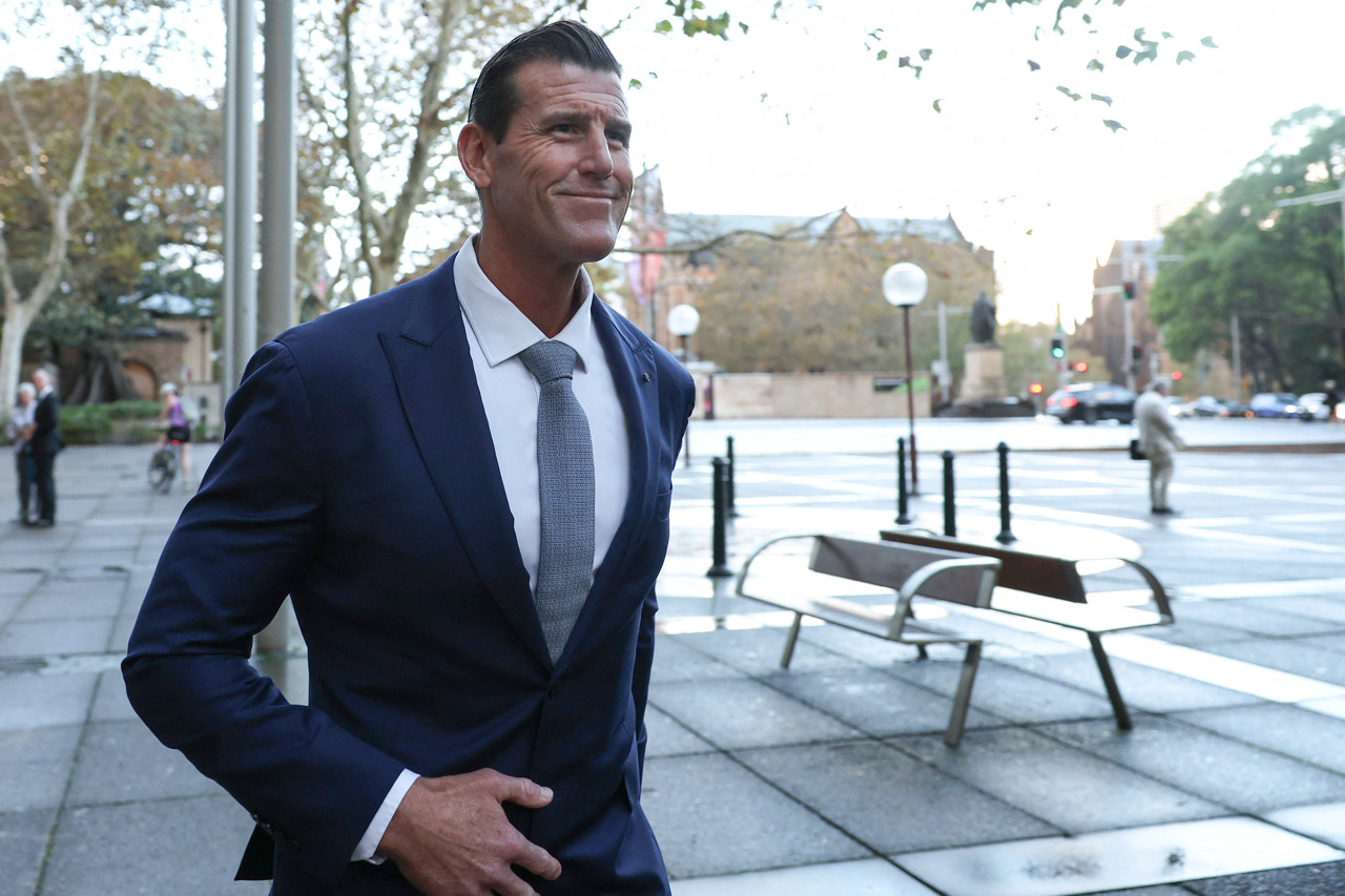 Bekende Australische oorlogsveteraan gearresteerd voor oorlogsmisdaden