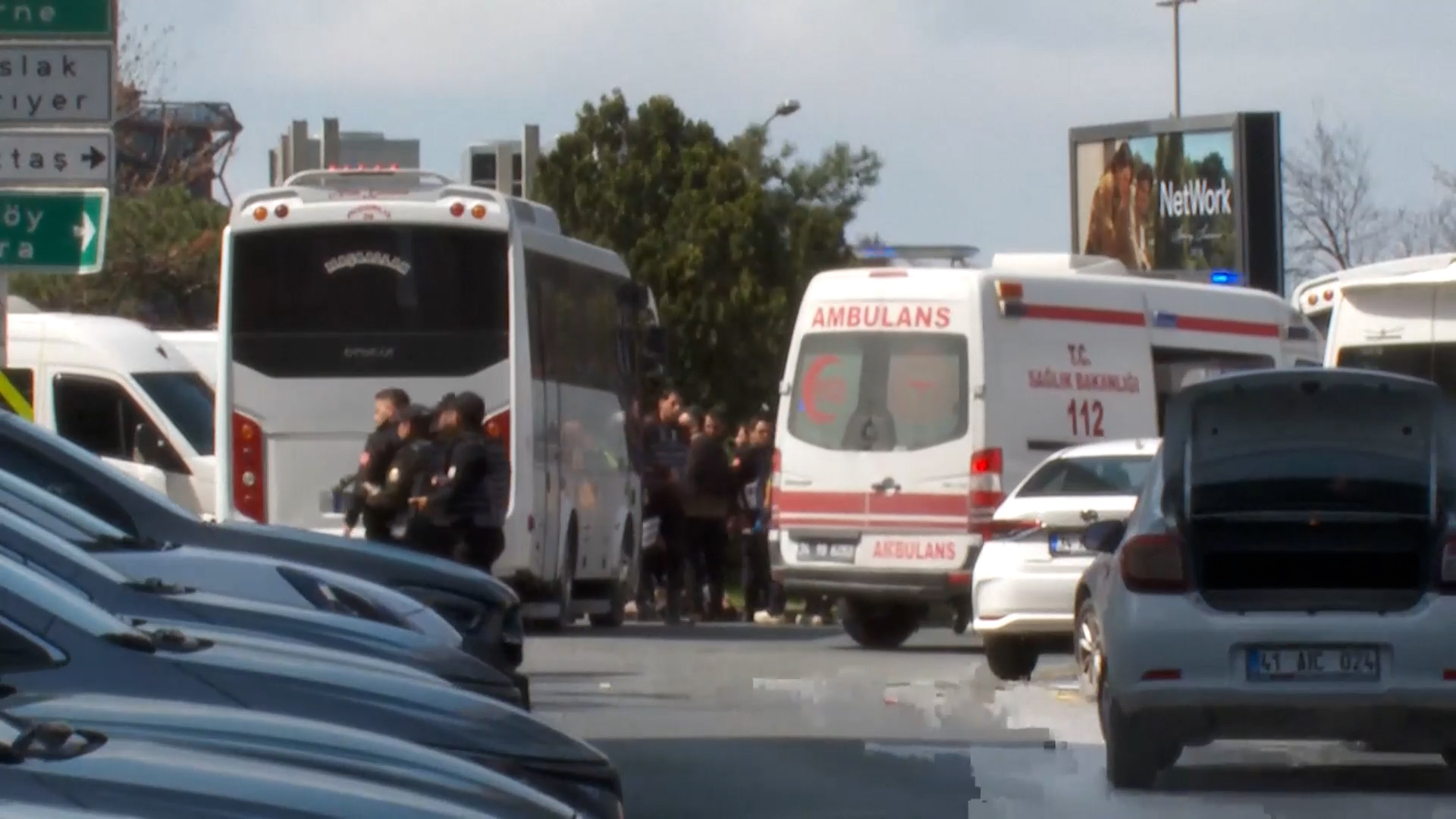 Zeker drie doden na schietpartij bij Israëlisch consulaat in Istanbul