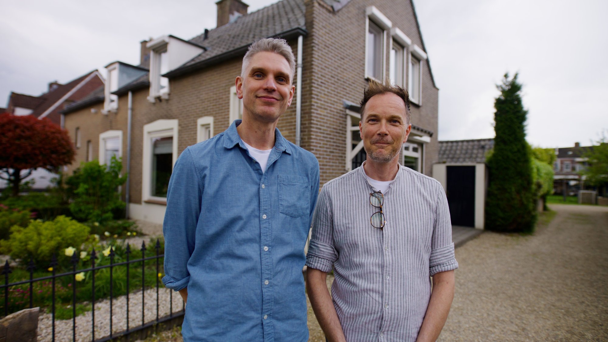 Zo gingen Pieter en André met hun jaren 40-woning van energielabel G naar C