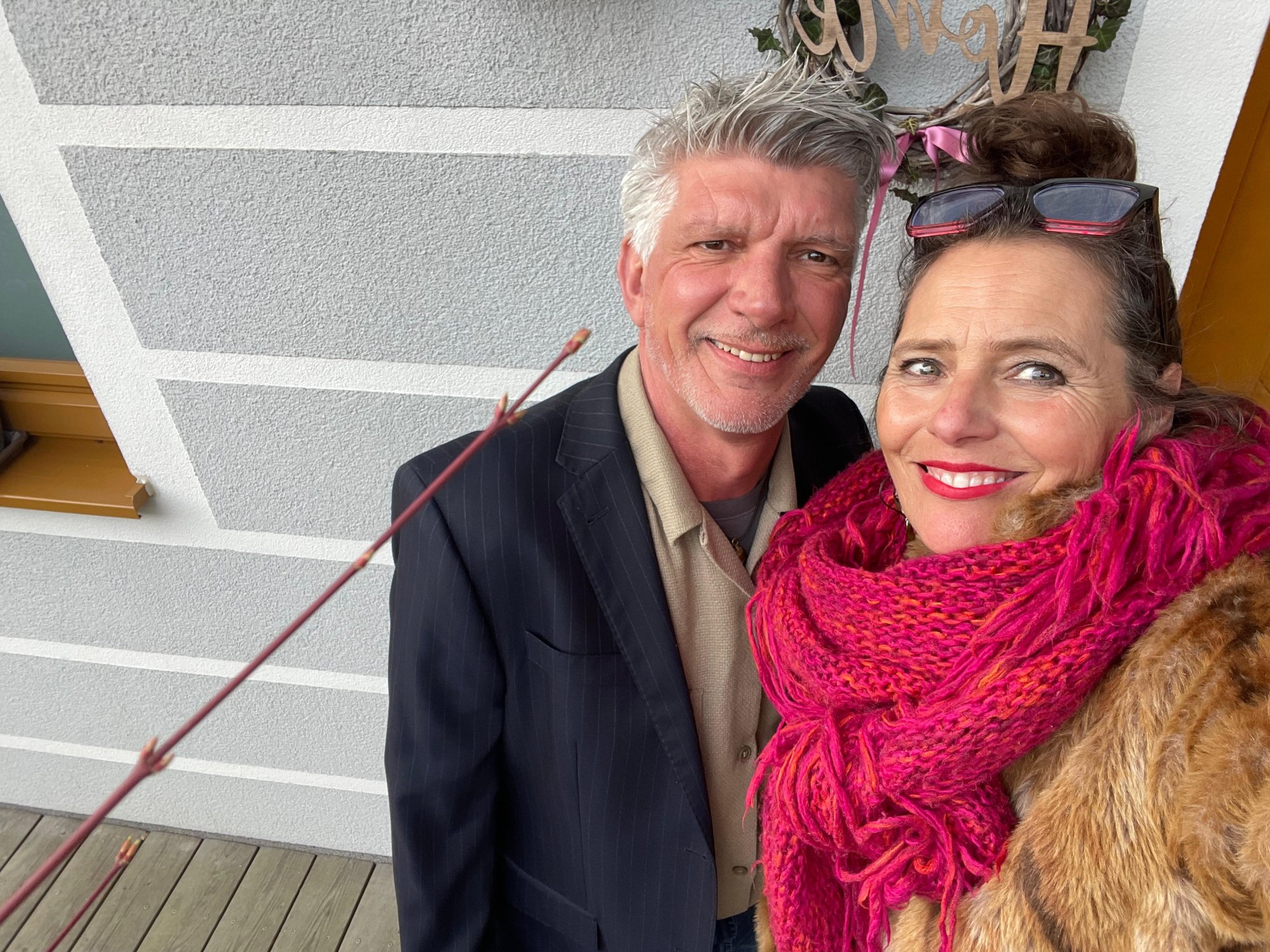 Hier sloeg de vonk over: Claudia onthult wanneer ze verliefd werd na Winter Vol Liefde