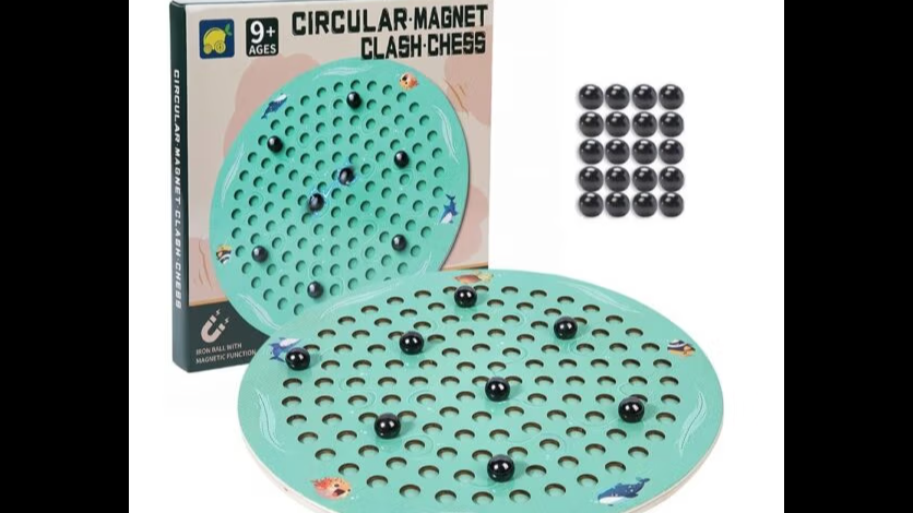 Terugroepactie voor magneetspelletjes: 'Kans op ernstige verwondingen'