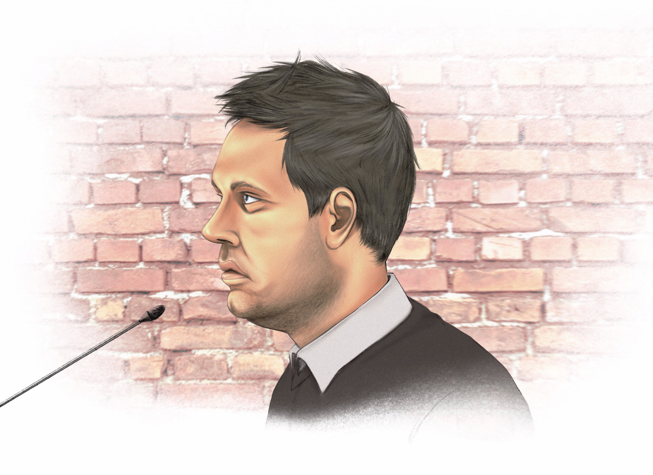 Jesse R. (32) veroordeeld tot tbs met dwang voor onthoofden eigen moeder