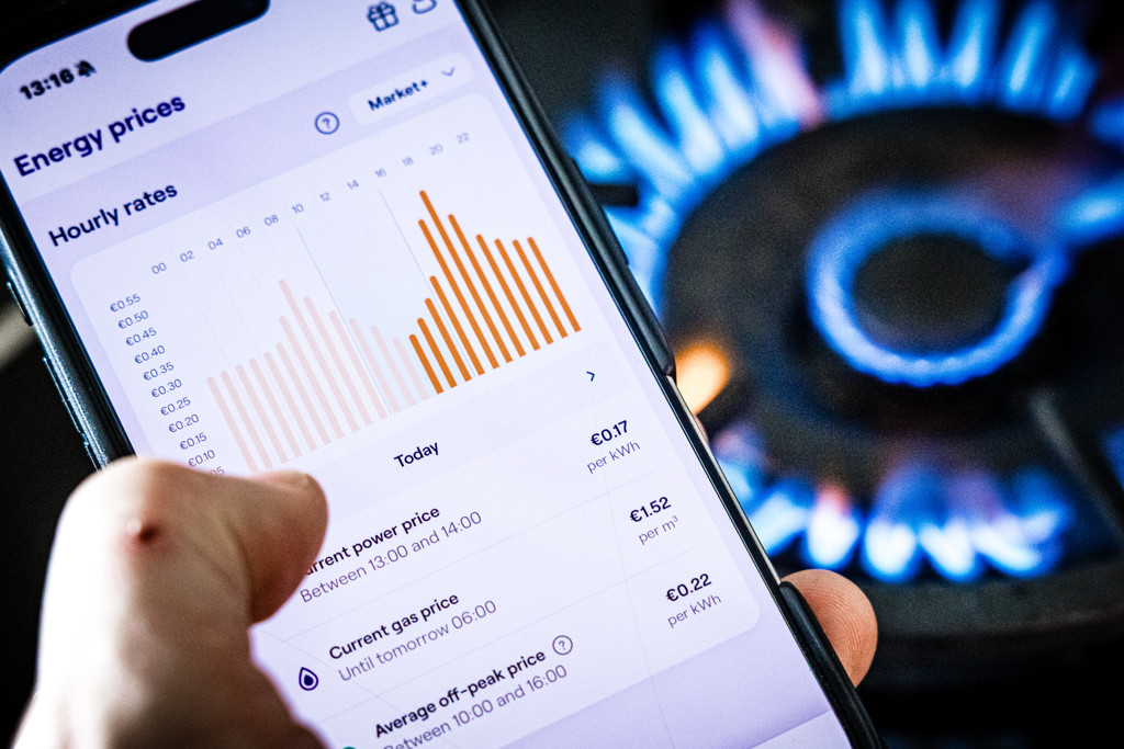Energierekening daalt niet zomaar bij staakt-het-vuren VS en Iran