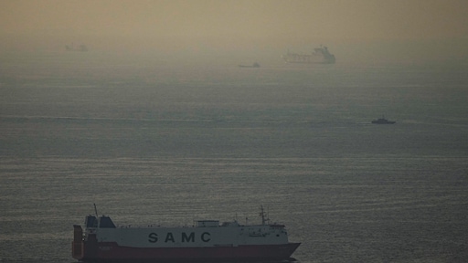 Nederland en zeven grote landen zullen bijdragen aan beschermen Straat van Hormuz