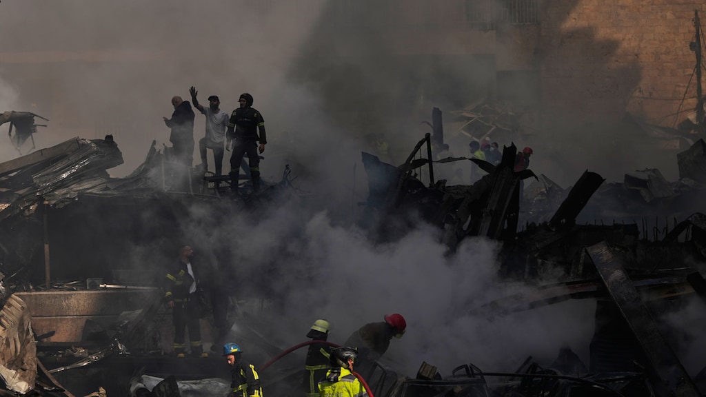 'Iran doet Straat van Hormuz weer dicht als reactie op aanvallen op Libanon'