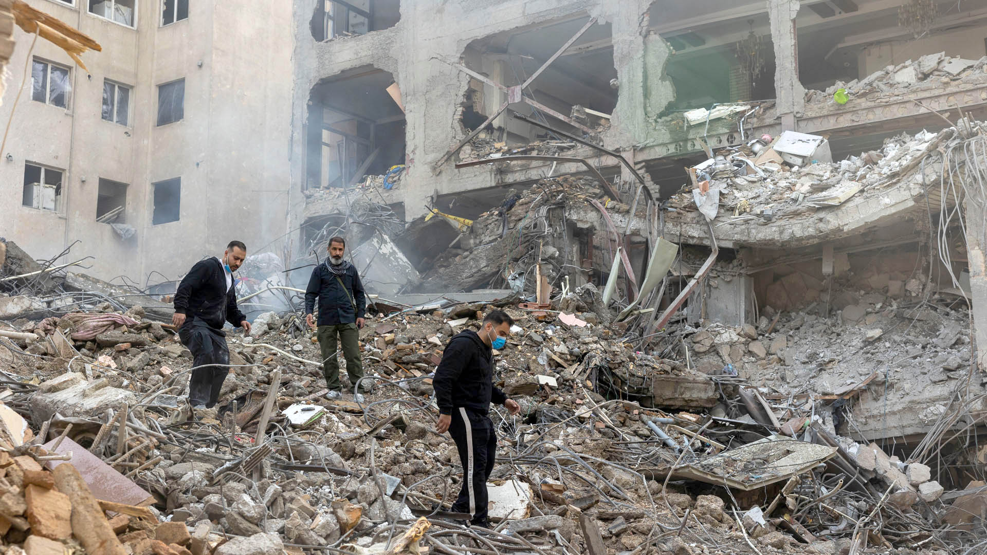 Opluchting over bestand, maar Iraniërs vragen zich ook af: waar is dit goed voor geweest?