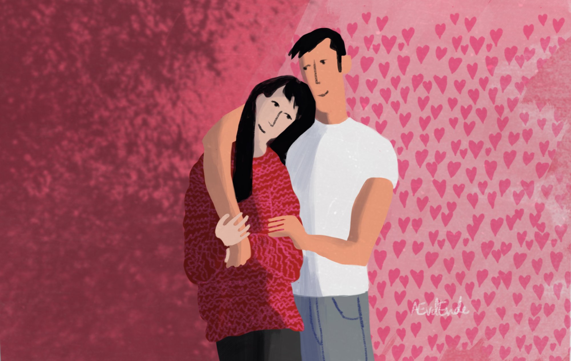 Kees (30) is dolblij met zijn 16 jaar oudere vriendin, maar z'n vrienden doen moeilijk