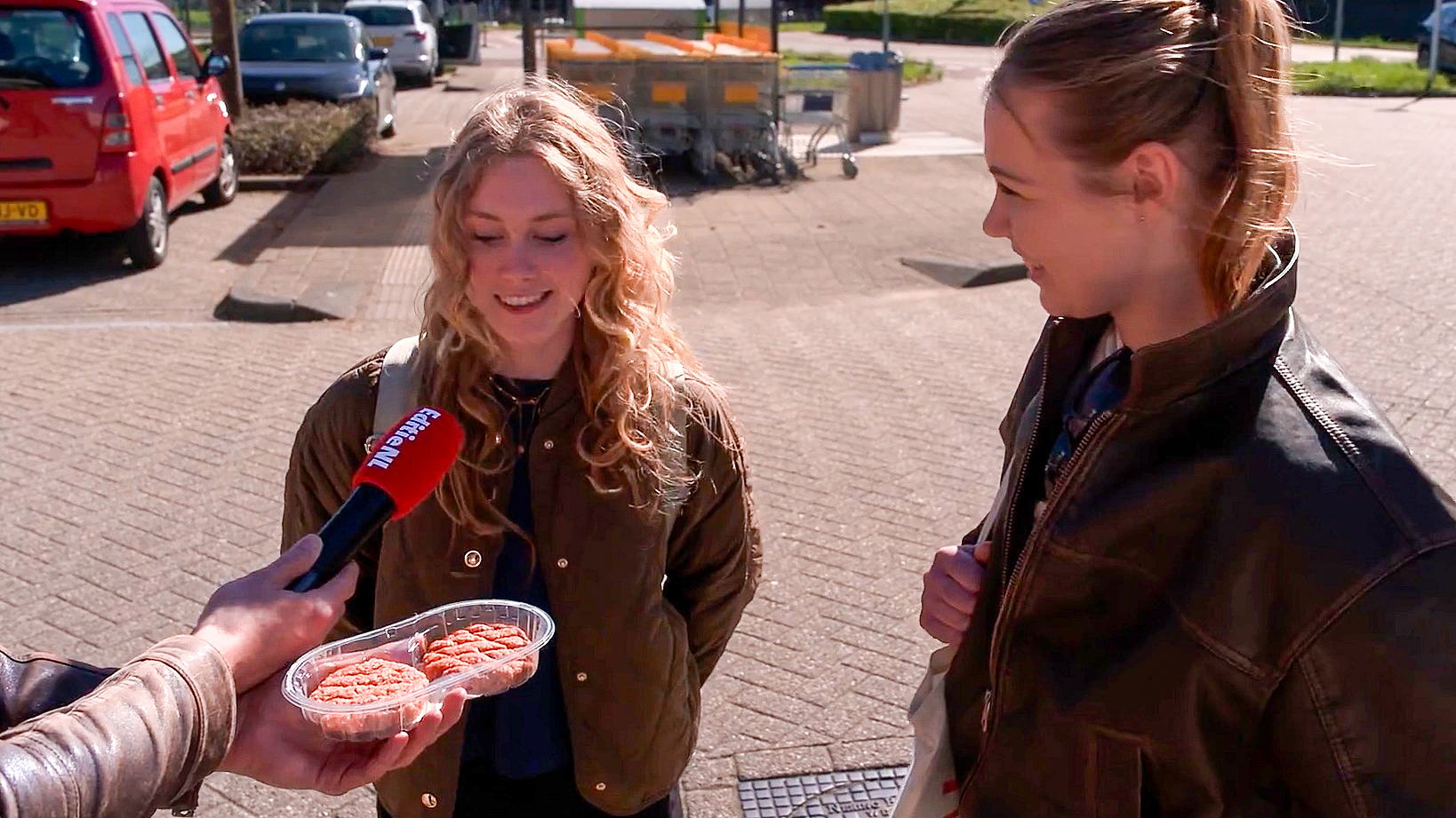 Vlees met plantaardige eiwitten erin: 'Als ik rundvlees koop, wil ik rundvlees' 