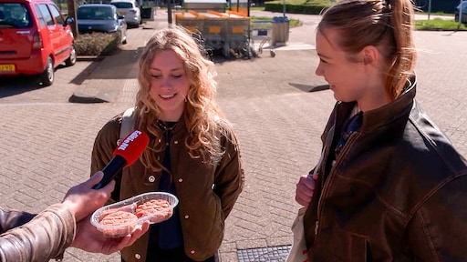 Vlees met plantaardige eiwitten erin: 'Als ik rundvlees koop, wil ik rundvlees'
