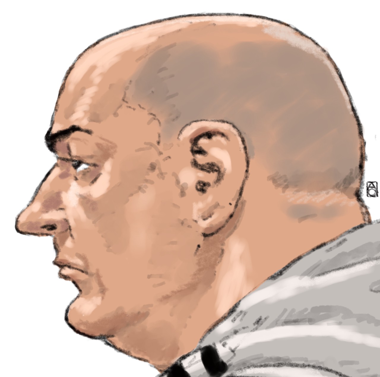 Sander K. krijgt zwaardere straf in hoger beroep voor moord op sekswerker in IJmuiden