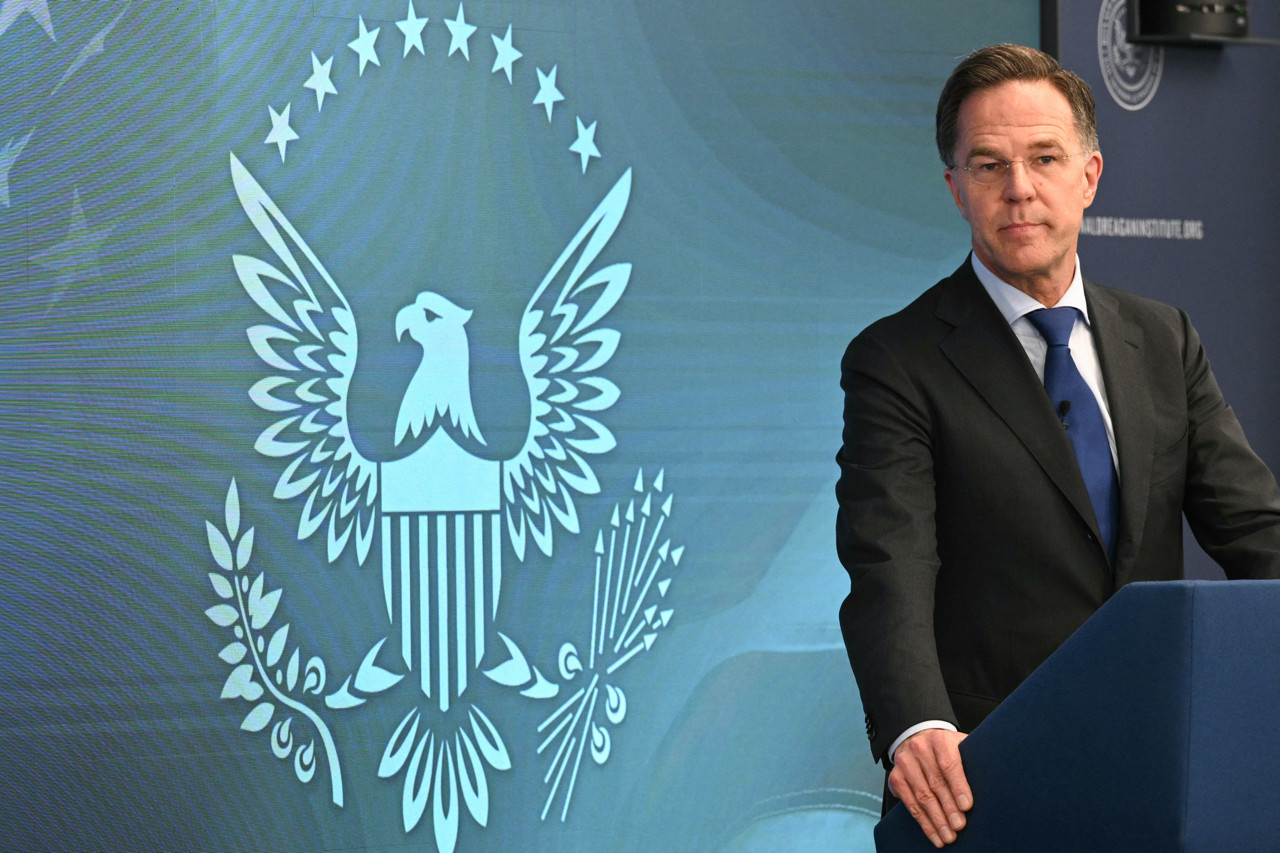 Rutte verwacht mijnenjagers, fregatten of radars van Nederland