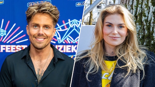 André en Roxeanne Hazes reageren op bizarre roddel over vader