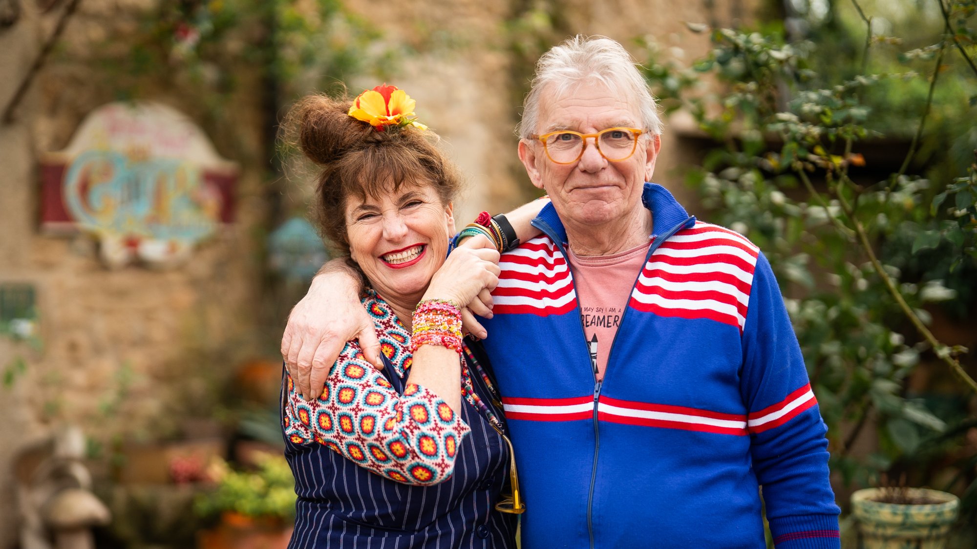 Debbie en Paul uit B&B Vol Liefde te zien in nieuw seizoen Daar Gaan Ze Weer