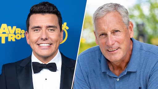 Jan Smit lokt Gert Verhulst mee in wilde stapavond