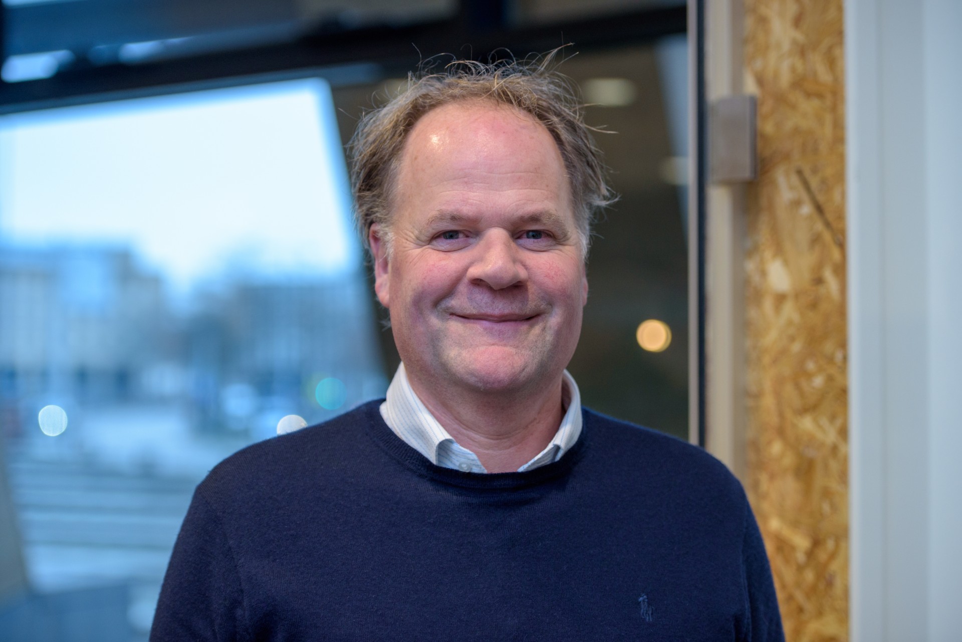 Adse Jelles, directora de ParkinsonNederland.