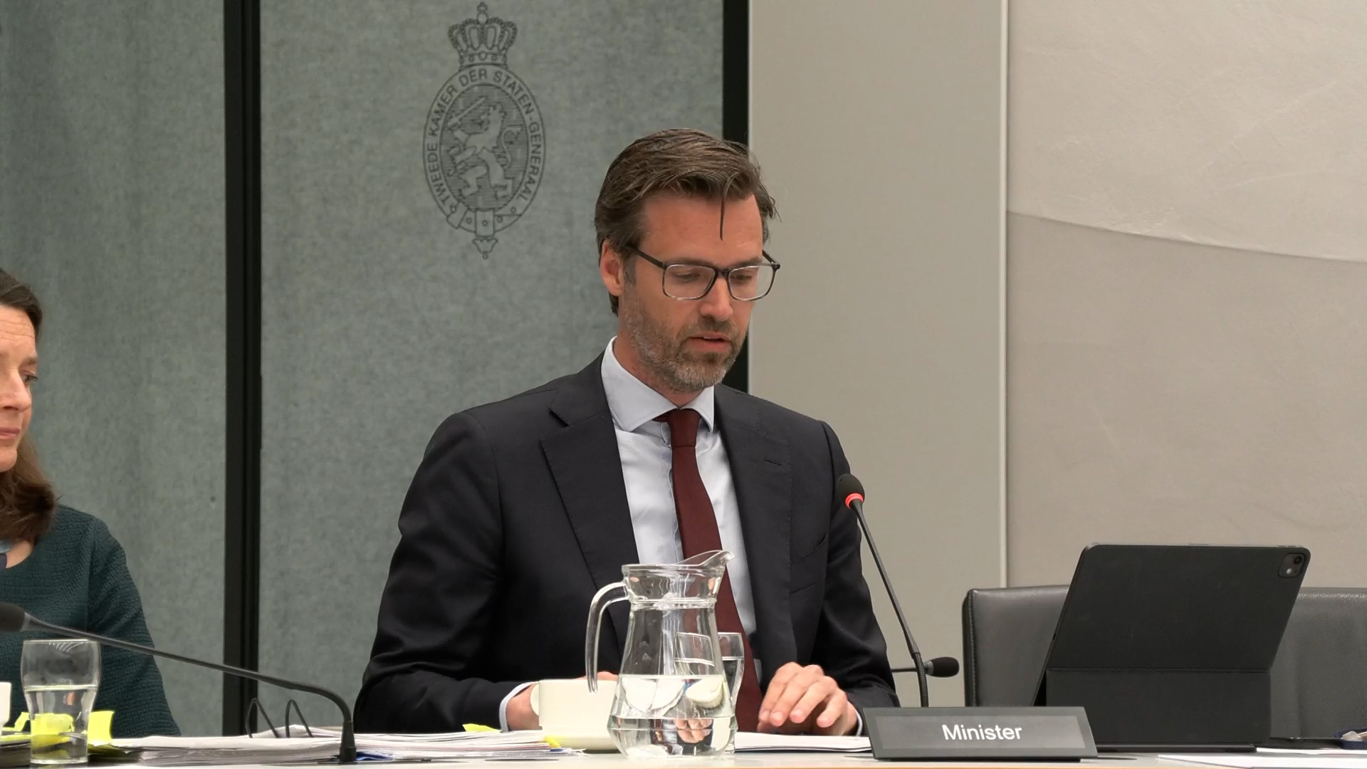 Sjoerdsma door het stof over subsidie UNRWA: 'Het was niet goed en heb het onhandig gedaan'