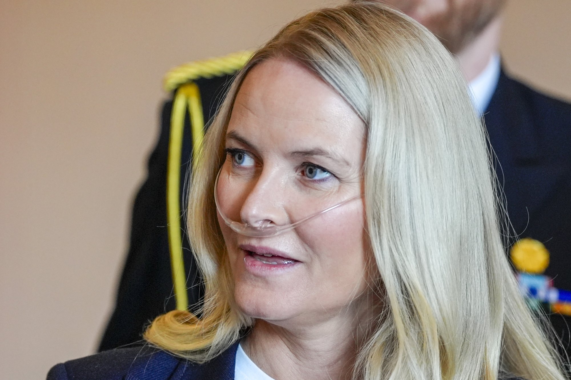 Noors hof deelt eerste beelden kroonprinses Mette-Marit na longtransplantatie