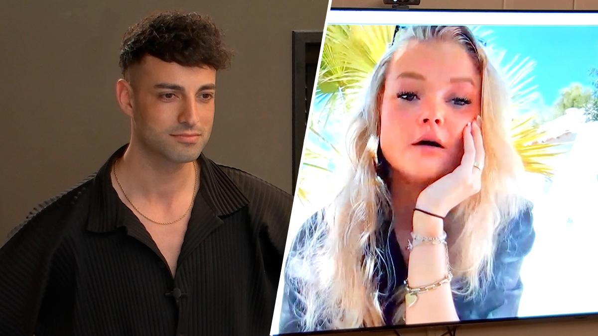 Mercedes teleurgesteld in Salar tijdens telefoongesprek in De Bondgenoten: 'Geeft rare signalen af'