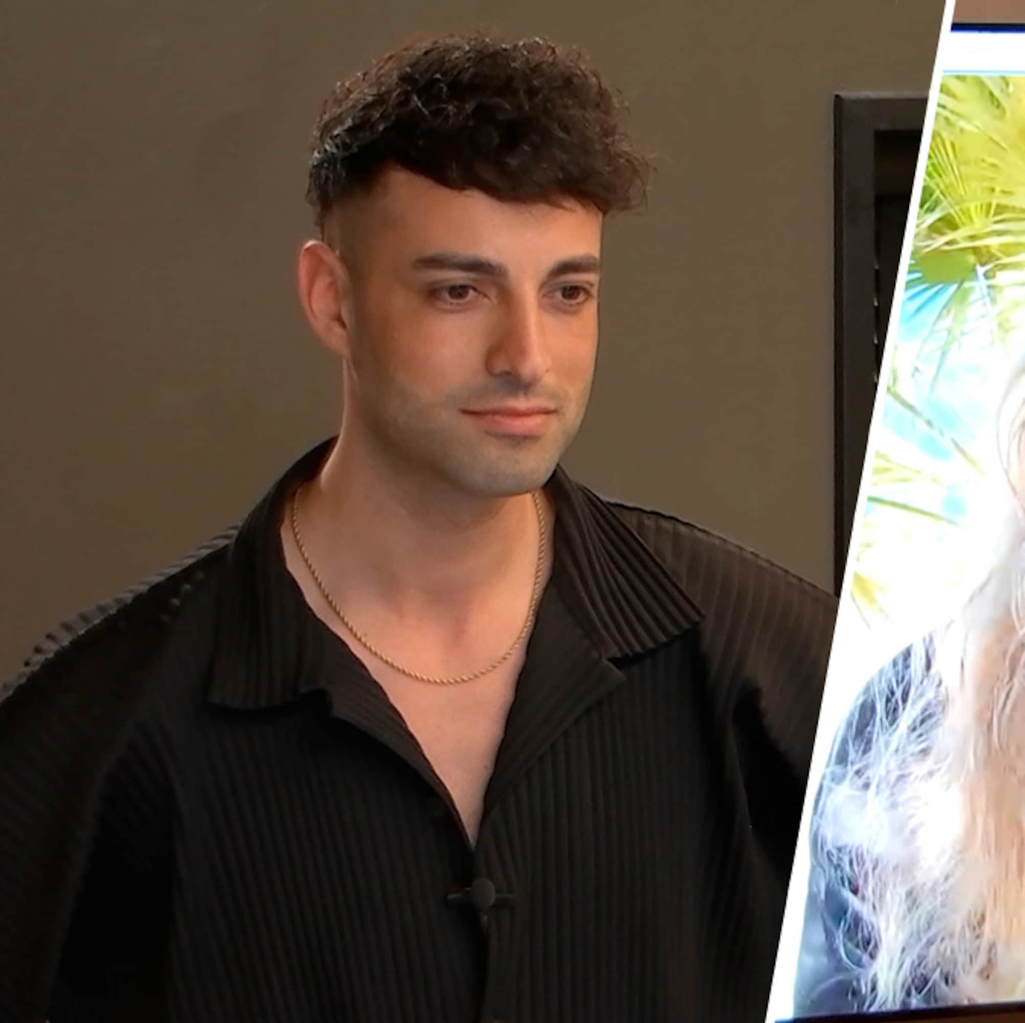 Mercedes teleurgesteld in Salar tijdens telefoongesprek in De Bondgenoten: 'Geeft rare signalen af'