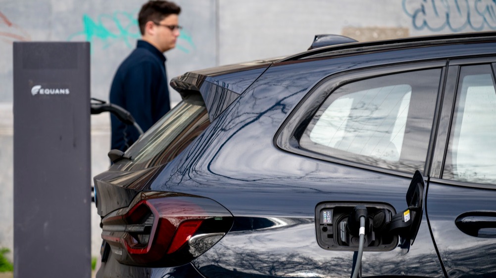 Ruim 20 procent van alle auto's is nu elektrisch