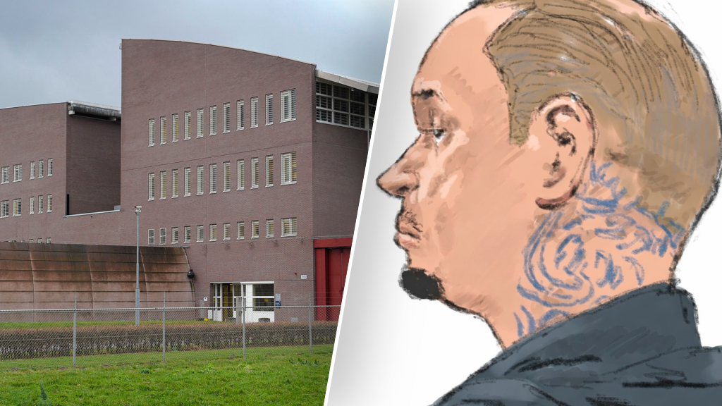 Chauffeur bij moord Peter R. de Vries gestoken in gevangenis