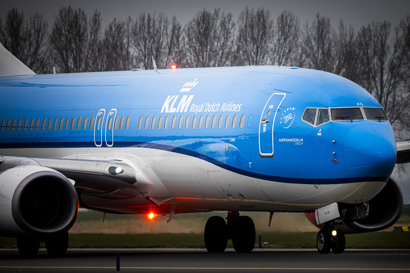 KLM-stewardess test negatief op hantavirus