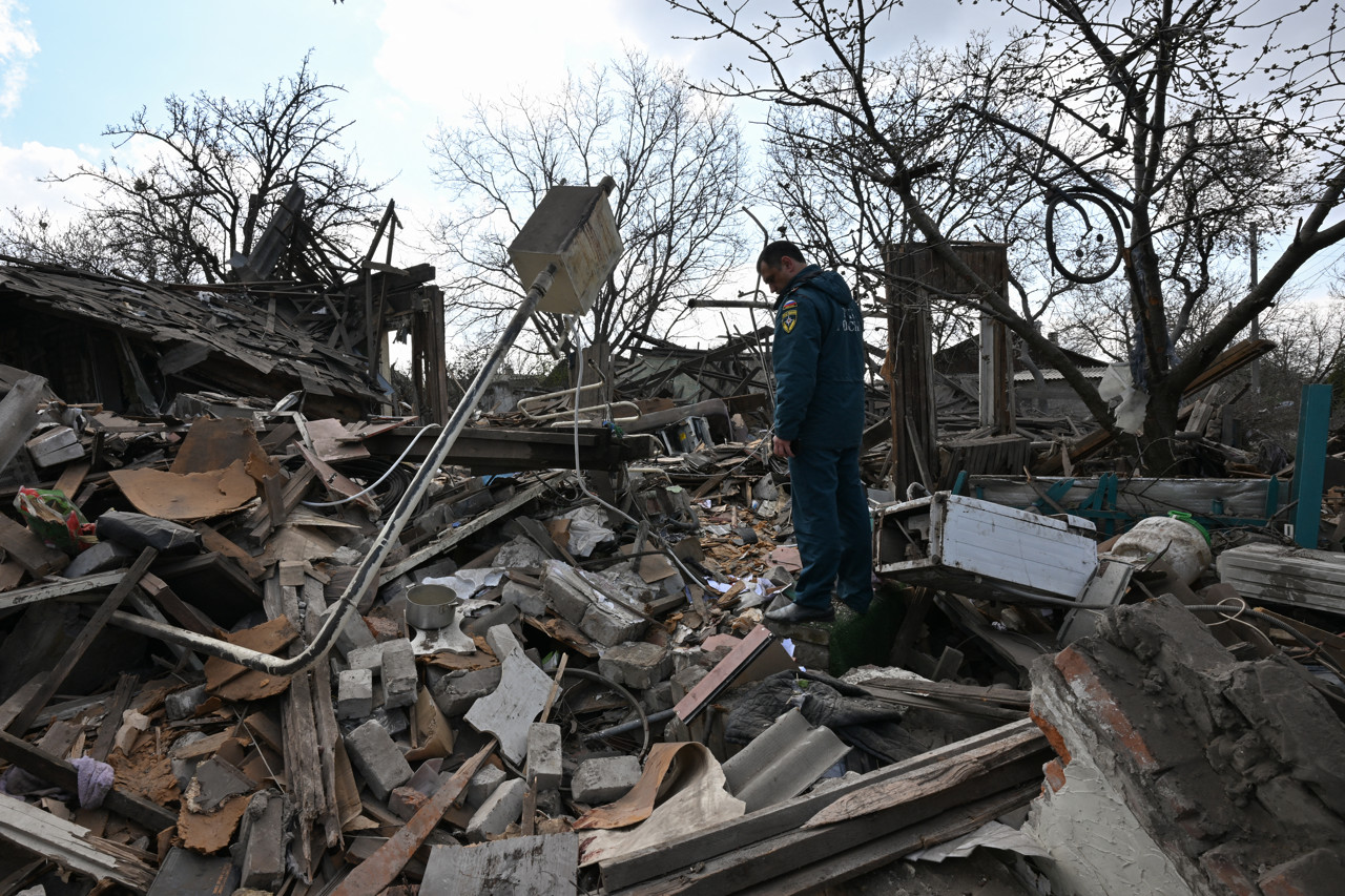 Russische gouverneur claimt gewonden door Oekraïense aanval tijdens bestand