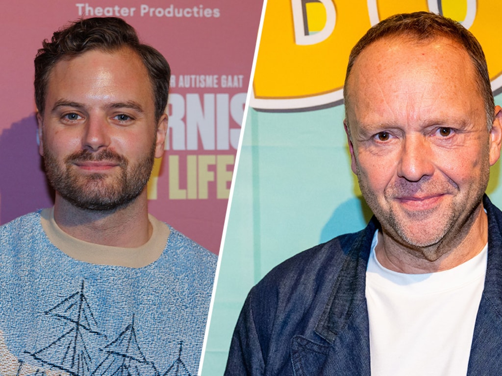 Richard Groenendijk en Jim Bakkum vieren nominaties Musical Awards