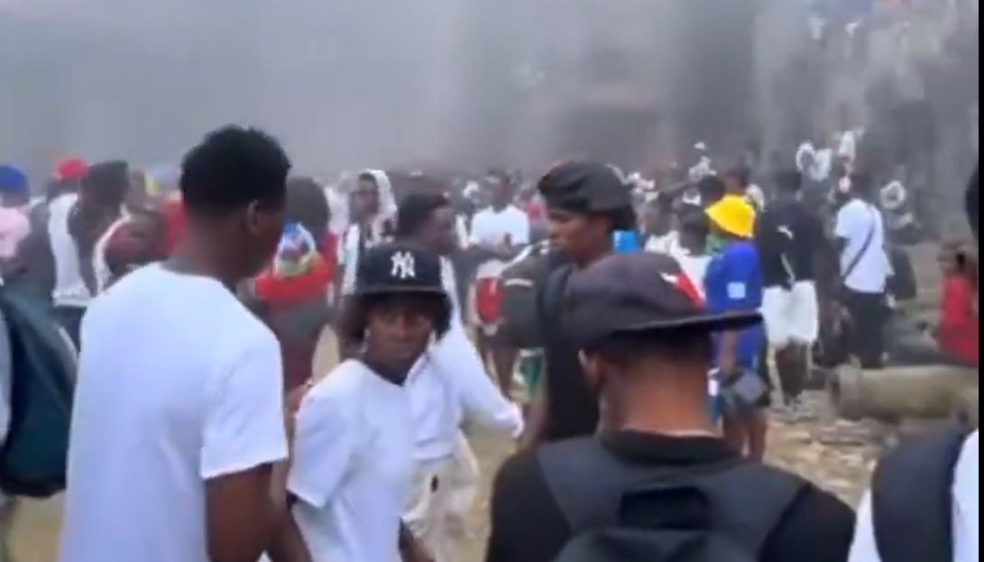 Tientallen doden door verdrukking bij toeristisch fort in Haïti